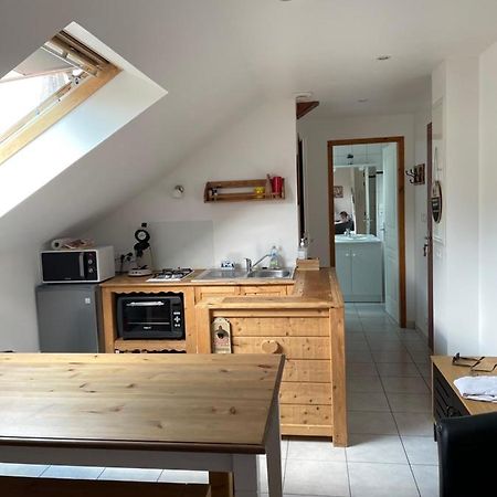 בסה-סור-לה-רופט Appartement F2 Proche La Bresse מראה חיצוני תמונה
