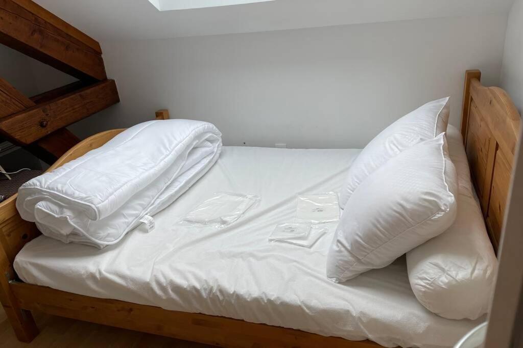 בסה-סור-לה-רופט Appartement F2 Proche La Bresse מראה חיצוני תמונה