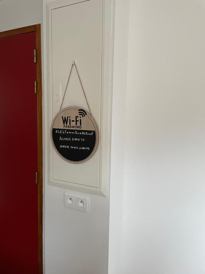 בסה-סור-לה-רופט Appartement F2 Proche La Bresse מראה חיצוני תמונה